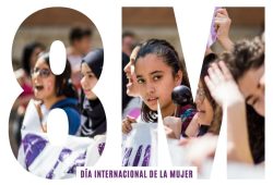 día internacional de la mujer 8 de marzo 8m