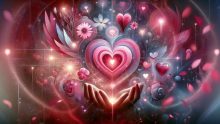 Feliz 14 de febrero. 50 frases de amor para compartir en San Valentín