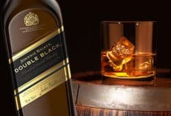 Johnnie Walker Doble Etiqueta Negra