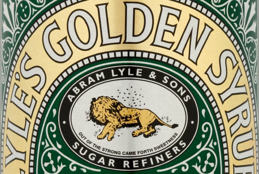 Lyle's Golden Syrup rebranding marca (1)