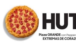 PIZZA HUT EXTREME CORAZON