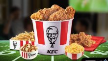 Promociones de KFC super bowl 2024