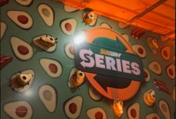 Subway celebra su nuevo lanzamiento con experiencia inmersiva en CDMX; se trata de Subway Series, la nueva forma de pedir y comer.