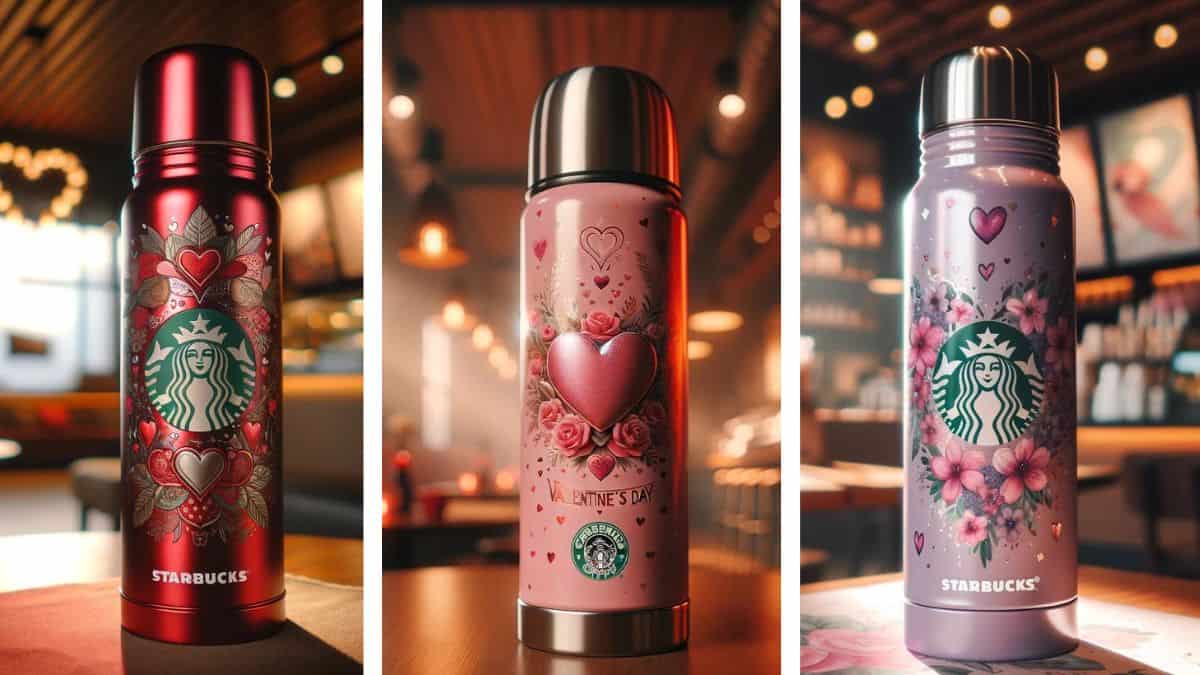 TERMOS STARBUCKS SAN VALENTIN IA