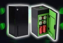 XBOX MINI REFRI