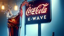 ¿A qué sabe la Coca Cola K-Wave? Foto: IA