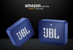 Amazon tiene en descuento la bocina JBL GO2 Foto: Especial