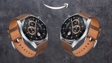 Huawei Watch GT3 tiene un increible descuento en Amazon Foto: Especial
