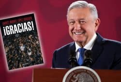 amlo libro gracias andres manuel lopez obrador