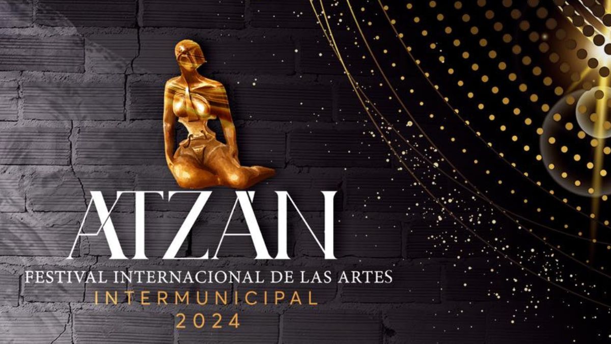 Festival Atzán 2024. ¿Qué artista abrirá este evento? Foto: Especial