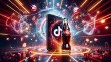 La nueva bebida de Coca Cola que solo se venderá en TikTok, ¿cuál es? Foto: Especial