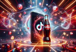 La nueva bebida de Coca Cola que solo se venderá en TikTok, ¿cuál es? Foto: Especial