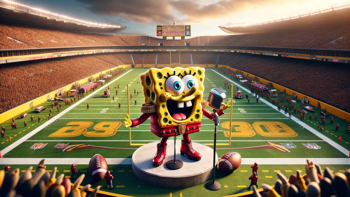Nickelodeon anota touchdown en Google con Bob Esponja en el Super Bowl