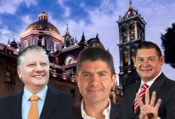 Elecciones 2024 Puebla. ¿Quiénes son los aspirantes a la gubernatura? Foto: Especial