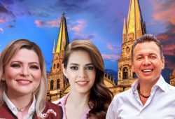 Elecciones 2024 Jalisco. ¿Quiénes son los candidatos a la gubernatura? Foto: Especial
