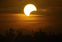 Eclipse Solar 2024 México. Todo lo que debes saber Foto: Especial