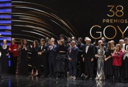 Premios Goya ganadores 2024. ¿Quiénes se llevaron la estatuilla? Foto: Especial