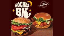 ¡Que barato! Hamburguesas de Burger King a 10 pesos Foto: Especial