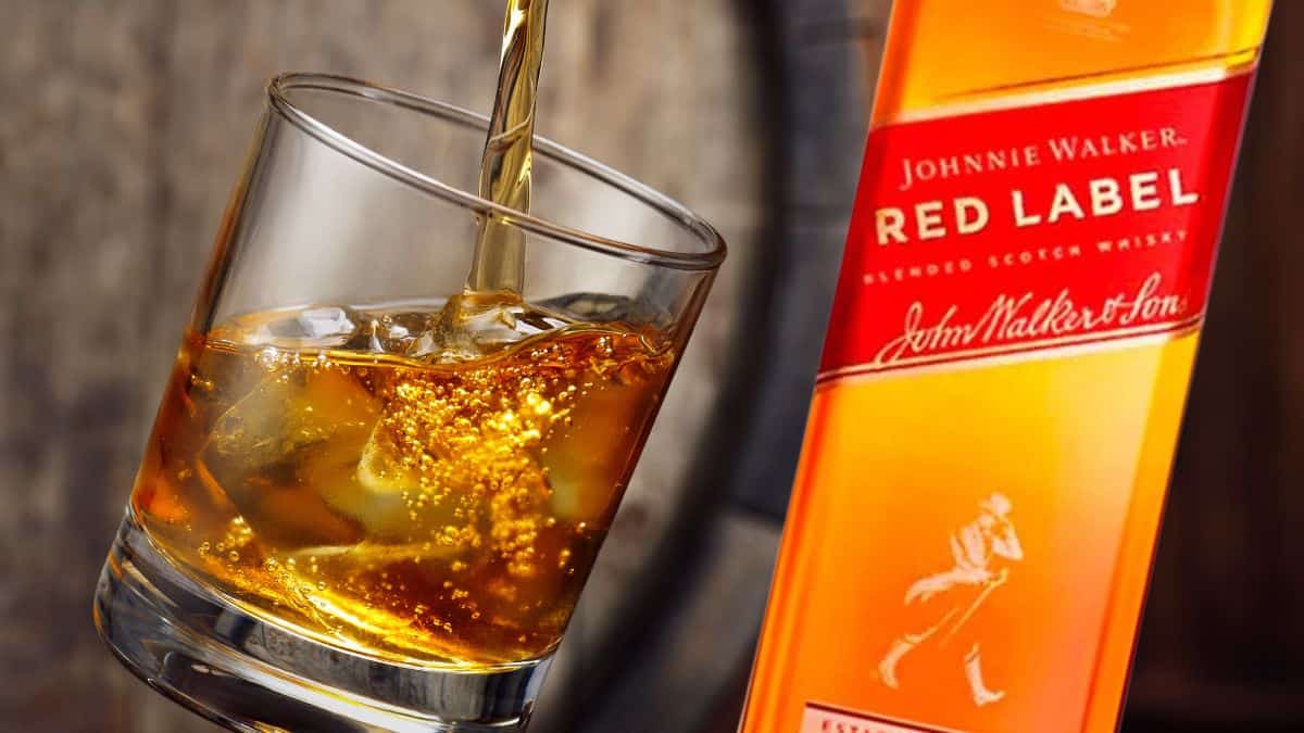 johnny walker red label