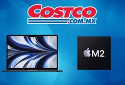 MacBook Air 13 256 GB tiene un descuento de 5 mil pesos en Costco Foto: Especial