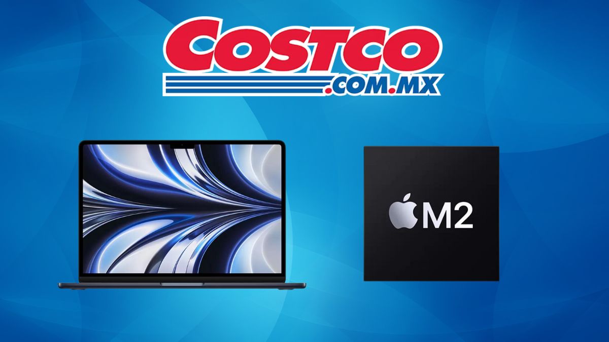 MacBook Air 13 256 GB tiene un descuento de 5 mil pesos en Costco Foto: Especial