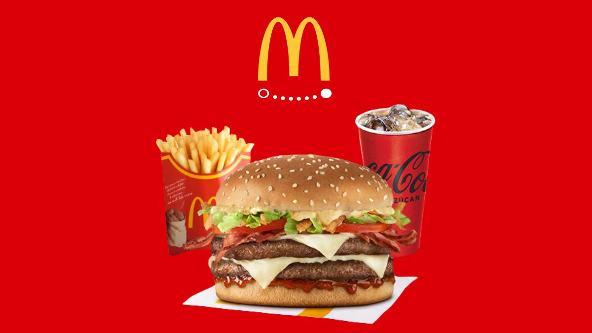This is McDonald's new burger Photo: Exclusive