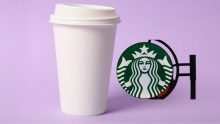 Nuevo vaso Starbucks Stripe. ¿Cuándo sale y cuánto costará? Foto: Especial