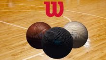 La increíble pelota de basquetbol sin aire de Wilson Foto: Especial