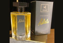 Perfume Adela Micha. ¿Dónde lo puedo comprar y cuánto cuesta? Foto: La Saga