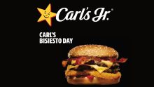 La increíble promoción de Carl’s Jr por el año bisiesto Foto: Especial