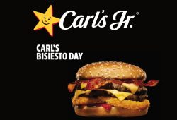 La increíble promoción de Carl’s Jr por el año bisiesto Foto: Especial