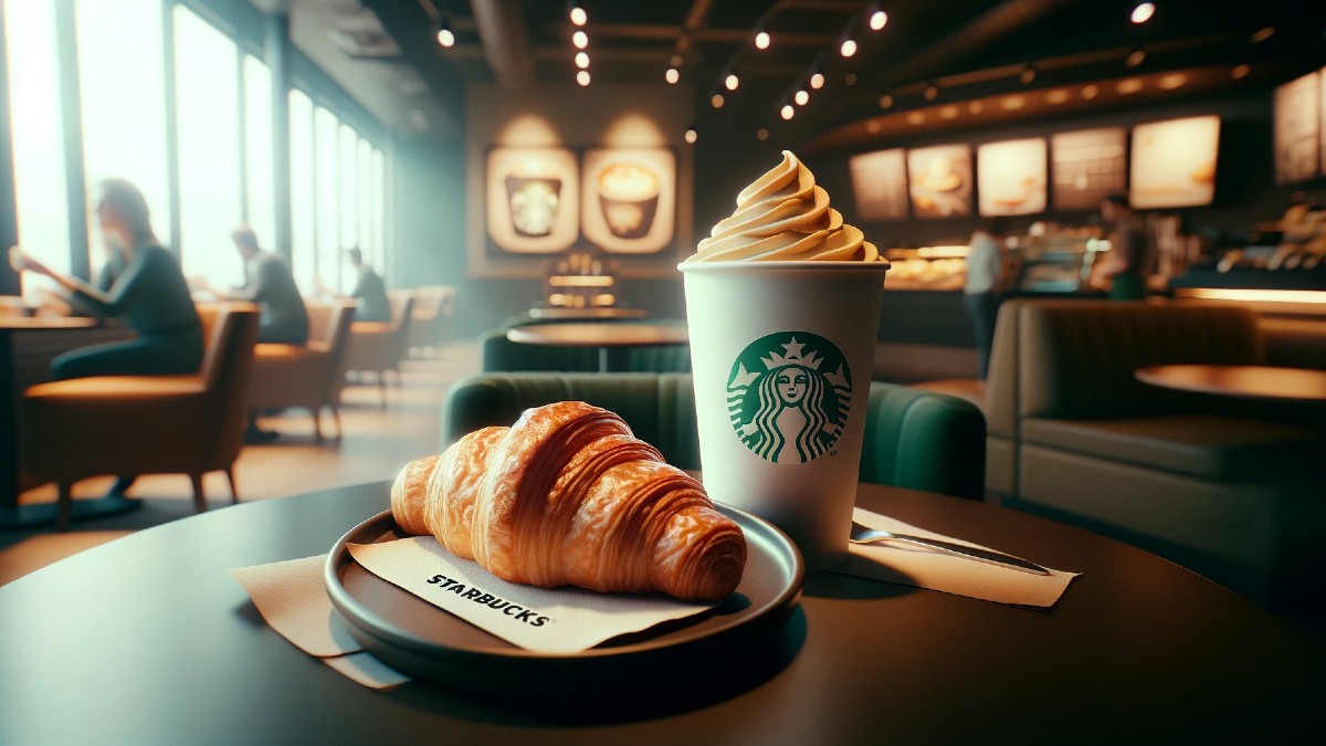 La increíble promoción de Starbucks para todo el 2024 Foto: Especial 