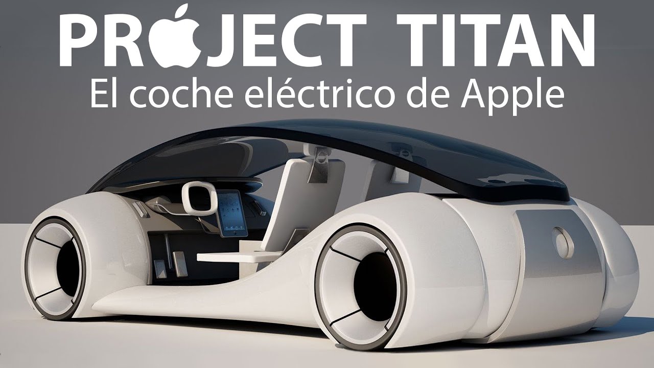 proyecto titan seecretos comerciales apple