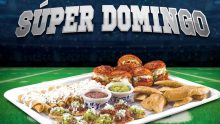 Sanborns presenta el menú del Super Bowl 2024 Foto: Especial