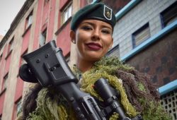 Sedena ejército mexicano convocatoria 2024 mujeres, marcas que ofrecen descuentos a militares, ISSFAM