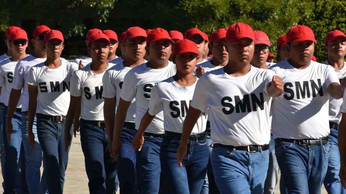 servicio militar nacional bola negra bola blanca bola azul sedena