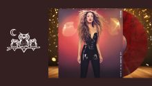 Sanborns tiene en preventa el nuevo LP vinilo de Shakira Foto: Especial