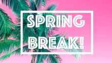 spring break 2024 spring breakers