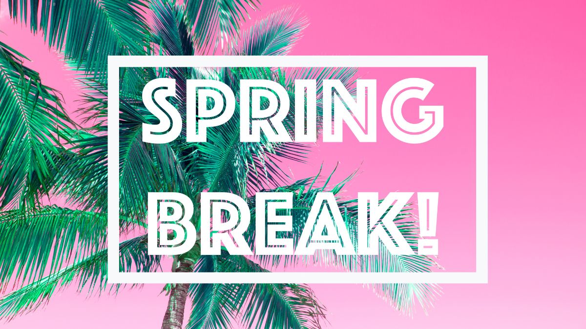 ¿Cuándo es el Spring Break 2024 en Miami, Texas y Cancún? Revista