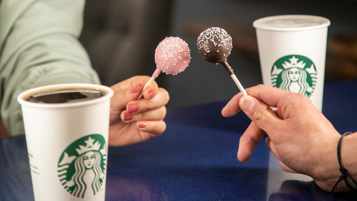 starbucks cake pop nuevo