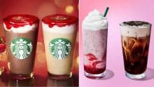 starbucks san valentin 2024 bebidas mundo