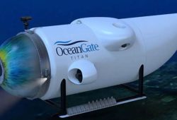 submarino titán oceangate