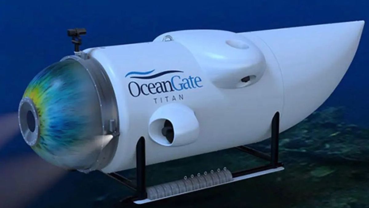 submarino oceangate