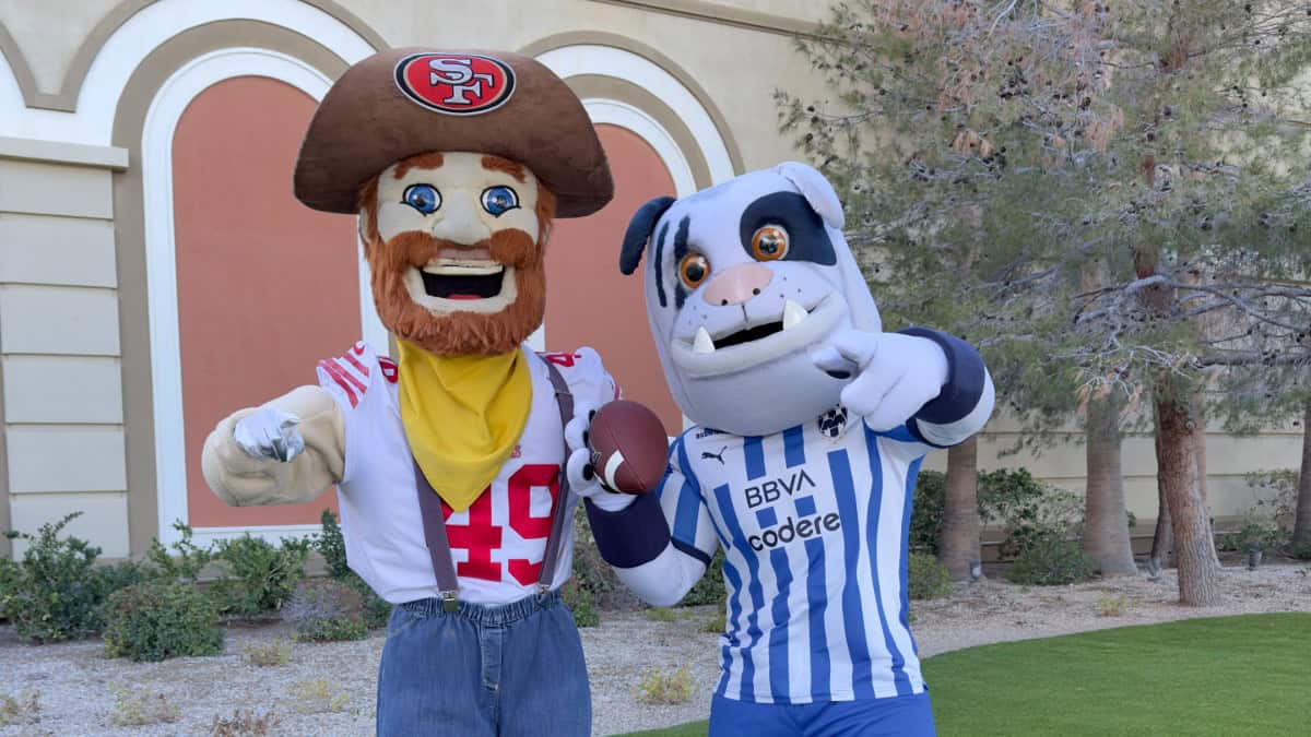 Super Bowl 2024. ¿Los rayados de Monterrey le van a San Francisco? Foto: Especial