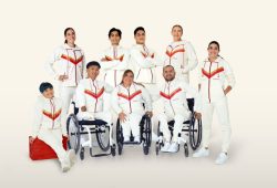 Team Toyota Mexico atletas mexicanos juegos olimpicos paris 2024