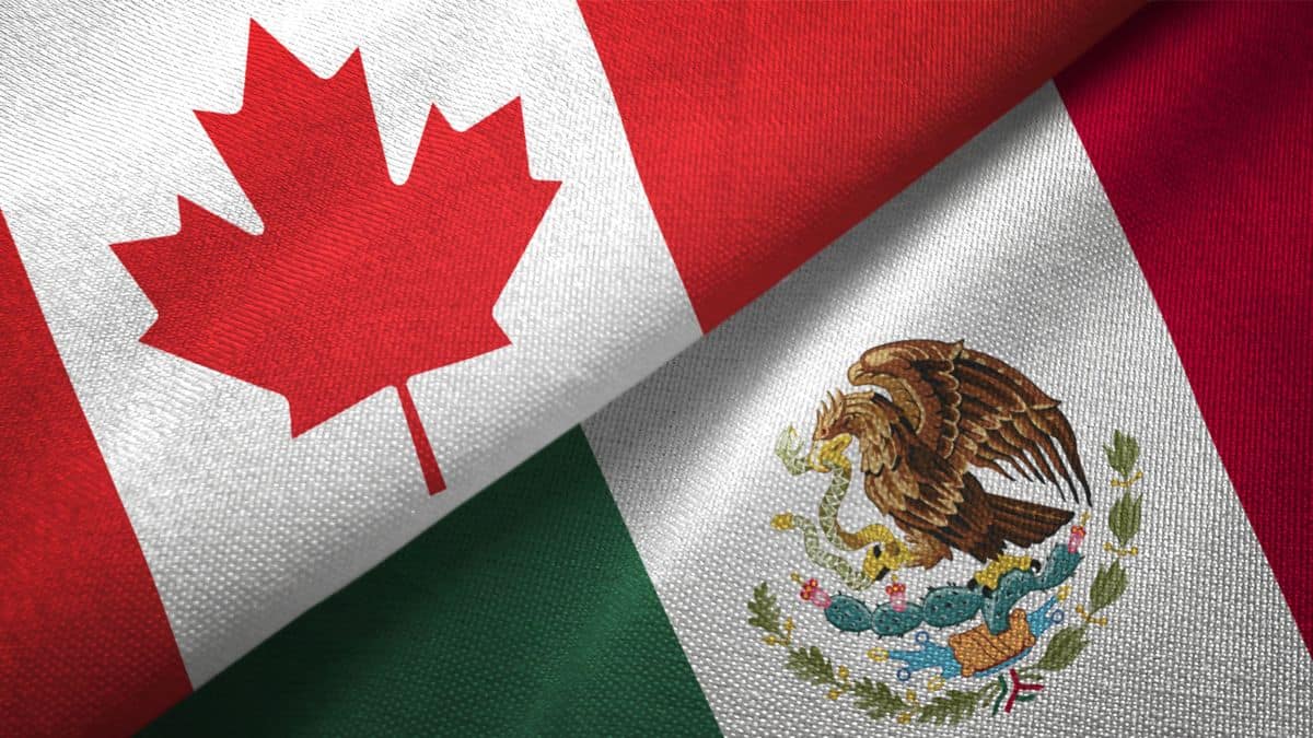 visa méxico canadá 2024