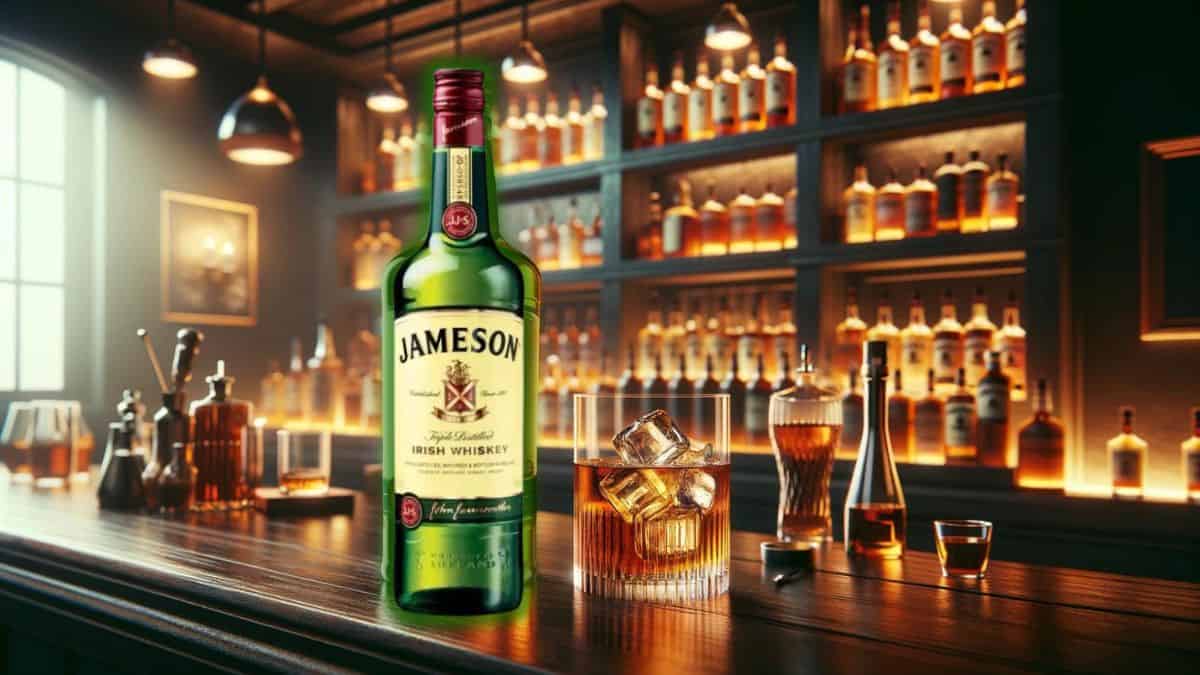 WHISKY JAMESON