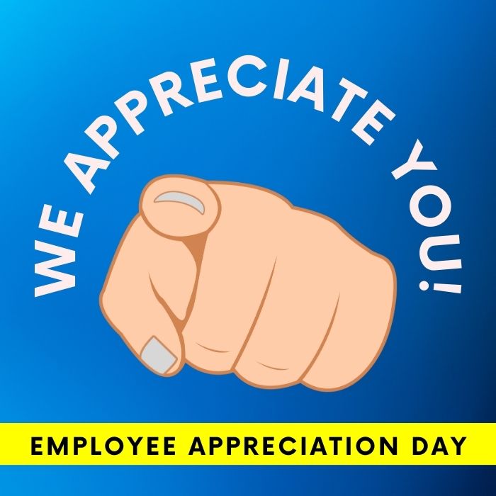employee Appreciation Day