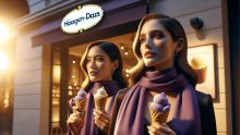Día de la Mujer 2024. ¿A qué hora regalarán las bolas de helado Häagen-Dazs este 8 de marzo? Foto: Especial