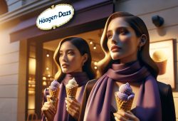 Día de la Mujer 2024. ¿A qué hora regalarán las bolas de helado Häagen-Dazs este 8 de marzo? Foto: Especial